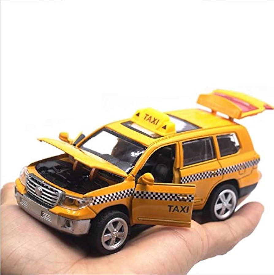 おもちゃ　ミニカー　車　飛行機　新幹線　プルバックカー　まとめ売り　160サイズ Amazon.co.jp: 1:32 合金タクシーおもちゃ、高シミュレーション